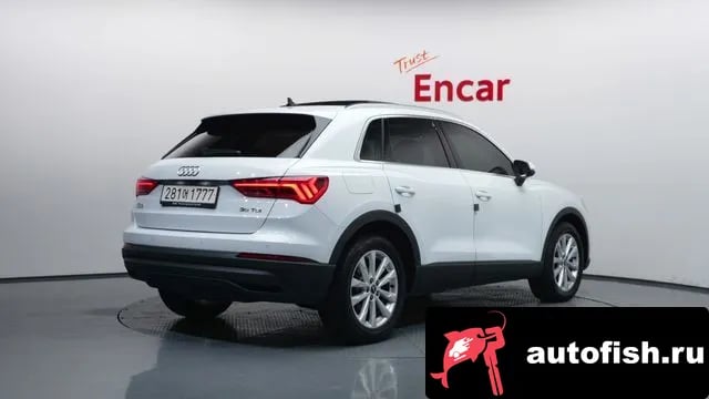 Audi Q3 Q3 (F3) 2022 года - вид 2