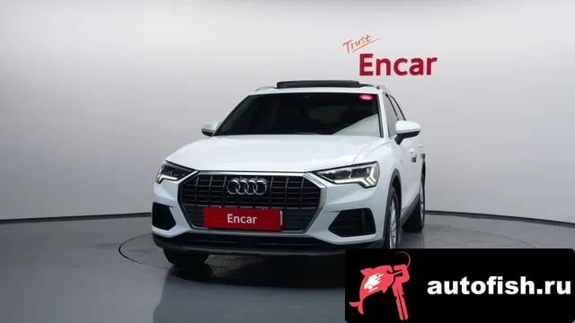 Audi Q3 Q3 (F3) 2022 года - вид 3