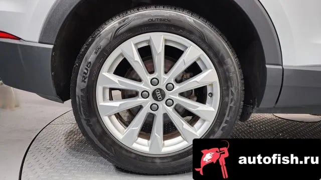 Audi Q3 Q3 (F3) 2022 года - вид 5