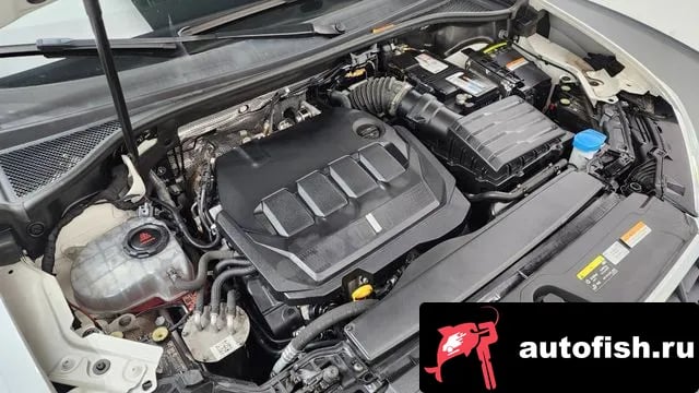 Audi Q3 Q3 (F3) 2022 года - вид 6