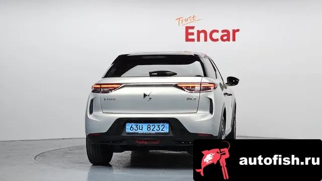 Citroen-DS DS3 DS3 Crossback 2022 года - вид 4