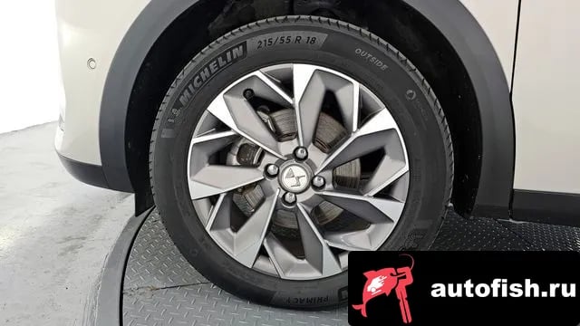 Citroen-DS DS3 DS3 Crossback 2022 года - вид 5