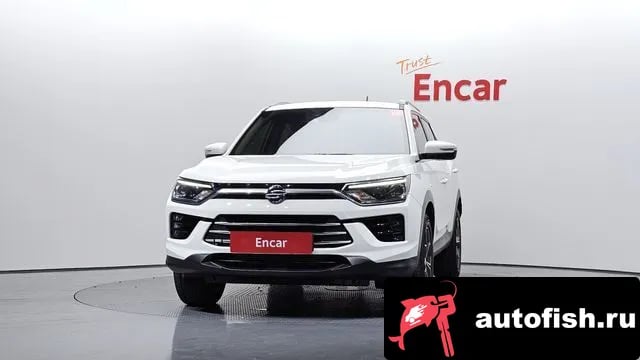 KG Mobility (Ssangyong) KORANDO Beautiful Korando 2021 года - вид 3
