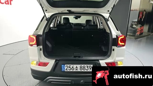 KG Mobility (Ssangyong) KORANDO Beautiful Korando 2021 года - похожие автомобили