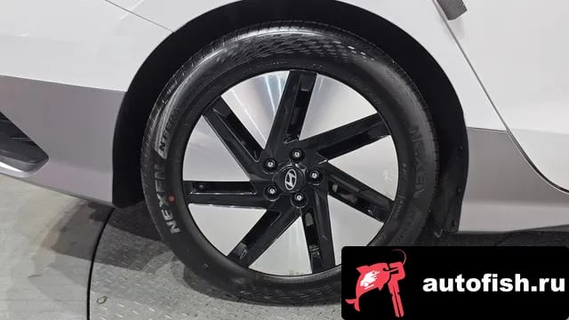 Hyundai Ioniq6 Ionic 6 2022 года - вид 5