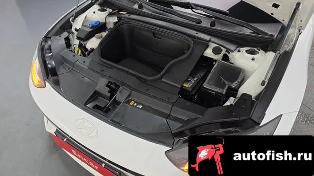 Hyundai Ioniq6 Ionic 6 2022 года - вид 6