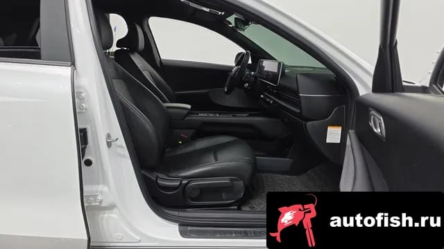 Hyundai Ioniq6 Ionic 6 2022 года - похожие автомобили