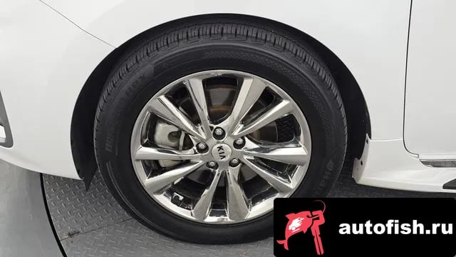 Kia Carnival The New Carnival 2019 года - вид 5