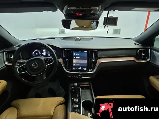 Volvo V60 V60 Cross-country 2nd Generation 2021 года - похожие автомобили