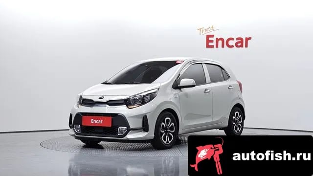 Kia morning Morning Urban (JA) 2021 года - вид 1