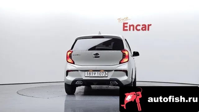 Kia morning Morning Urban (JA) 2021 года - вид 4