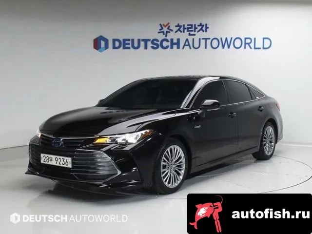 Toyota Avalon Avalon 5th Generation 2019 года - похожие автомобили