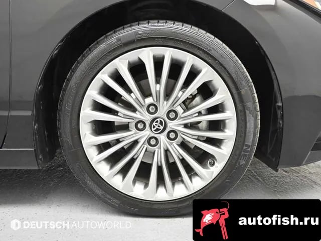 Toyota Avalon Avalon 5th Generation 2019 года - вид 5