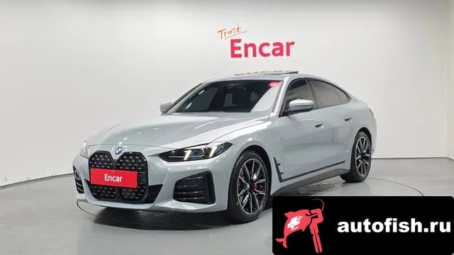 BMW 4-Series 4 Series (G22) 2025 года - вид 1