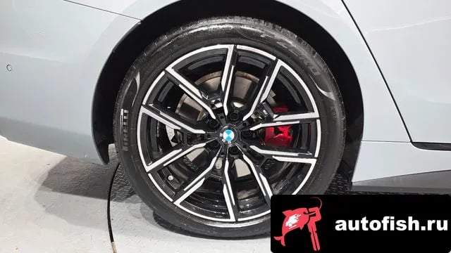 BMW 4-Series 4 Series (G22) 2025 года - вид 5