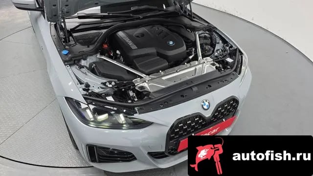 BMW 4-Series 4 Series (G22) 2025 года - похожие автомобили
