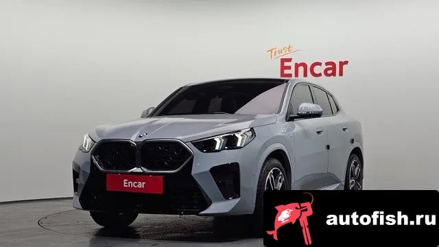 BMW X2 (F39) X2 (U10) 2025 года - вид 1