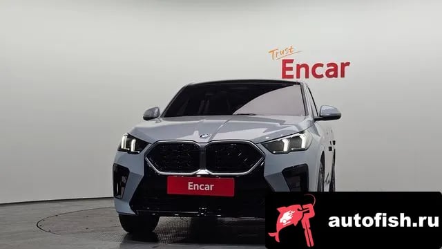 BMW X2 (F39) X2 (U10) 2025 года - вид 3