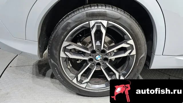 BMW X2 (F39) X2 (U10) 2025 года - вид 5