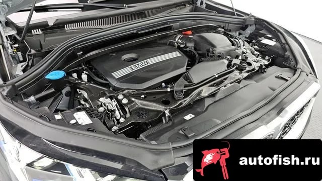 BMW X2 (F39) X2 (U10) 2025 года - вид 6
