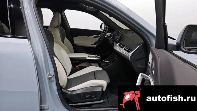 BMW X2 (F39) X2 (U10) 2025 года - похожие автомобили