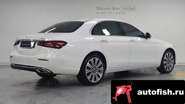 Mercedes-Benz E-Class E-Class W213 2023 года - вид 2
