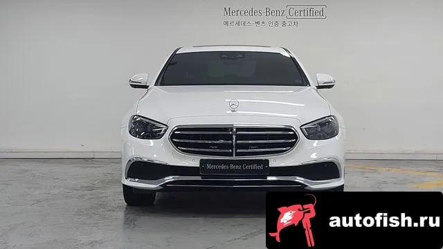 Mercedes-Benz E-Class E-Class W213 2023 года - вид 3
