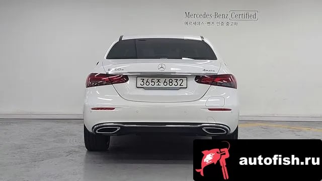 Mercedes-Benz E-Class E-Class W213 2023 года - вид 4