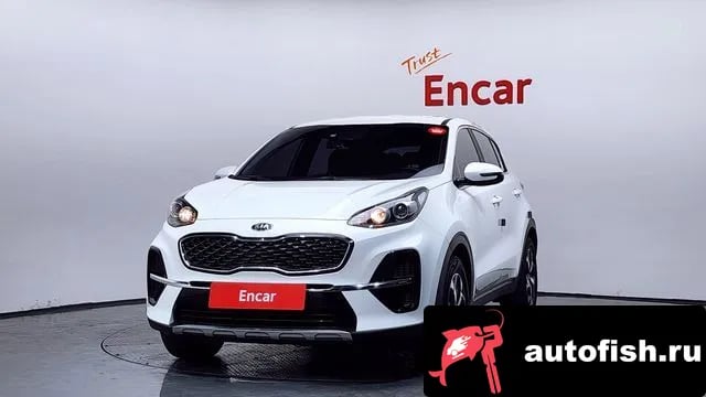 Kia Sportage Sportage The Bold 2021 года - вид 3