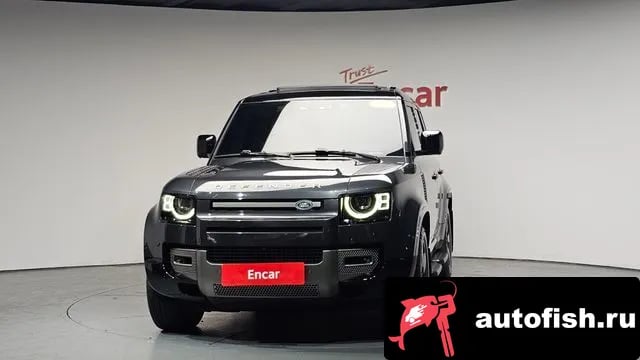 Land Rover Defender Bitdefender (L663) 2024 года - вид 2