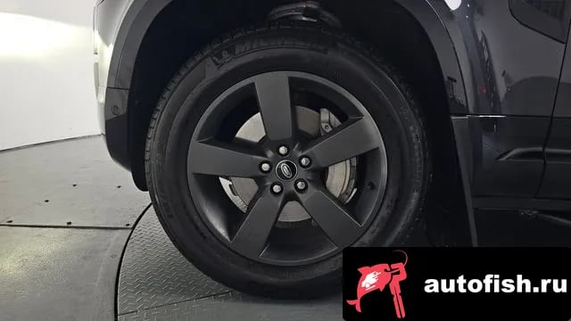 Land Rover Defender Bitdefender (L663) 2024 года - вид 4
