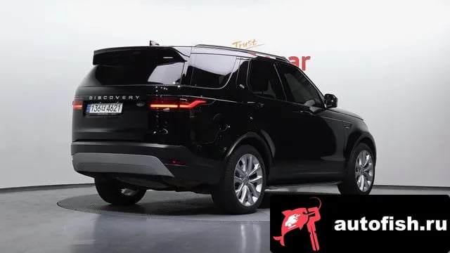 Land Rover Discovery Discovery 5 2022 года - вид 2