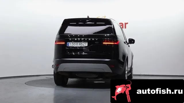 Land Rover Discovery Discovery 5 2022 года - вид 4