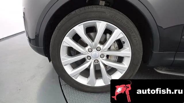 Land Rover Discovery Discovery 5 2022 года - вид 5