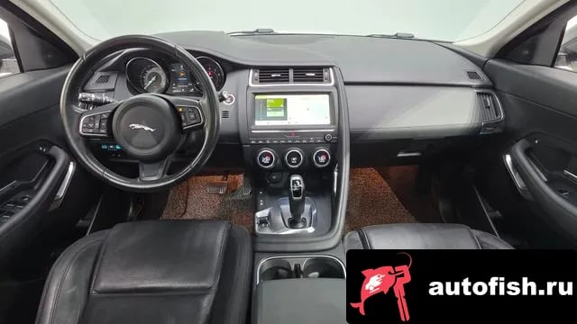 Jaguar E-PACE E-PACE 2018 года - похожие автомобили
