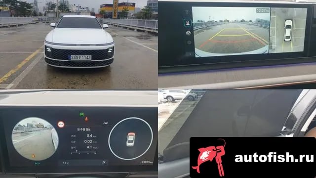 Hyundai Grandeur Granger (GN7) 2023 года - похожие автомобили
