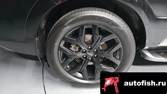 Kia Mohave Mojave The Master 2022 года - вид 5