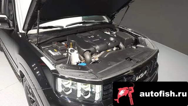 Kia Mohave Mojave The Master 2022 года - вид 6