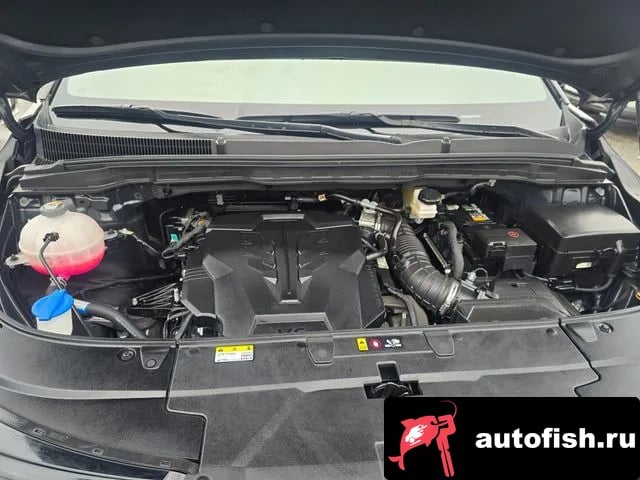 Kia Carnival The New Carnival 4th Generation 2024 года - вид 6