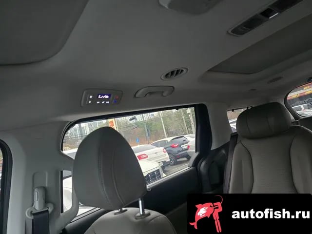 Kia Carnival The New Carnival 4th Generation 2024 года - похожие автомобили