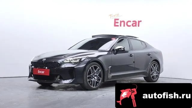 Kia Stinger Stinger Meister 2020 года - вид 1