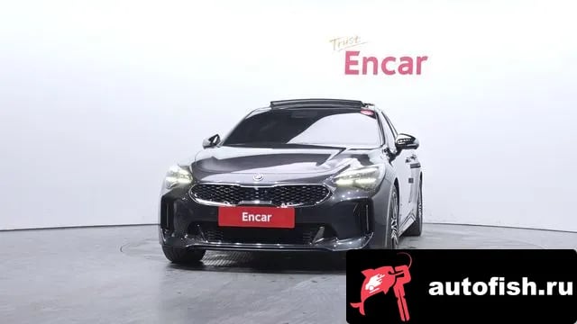 Kia Stinger Stinger Meister 2020 года - вид 3