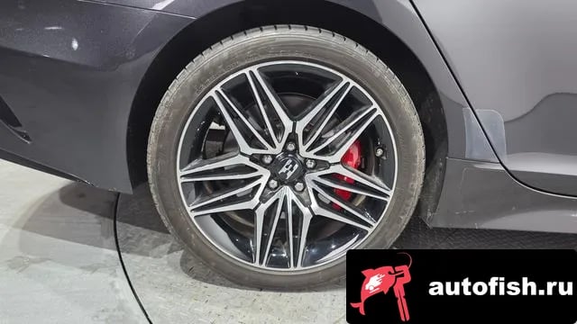 Kia Stinger Stinger Meister 2020 года - вид 5