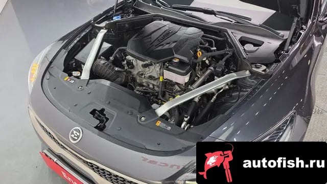 Kia Stinger Stinger Meister 2020 года - вид 6