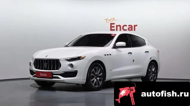 Maserati Levante Lebante 2020 года - вид 1