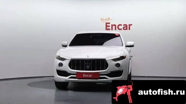 Maserati Levante Lebante 2020 года - вид 3