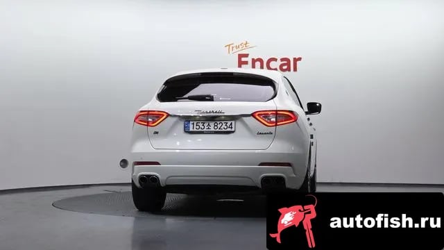 Maserati Levante Lebante 2020 года - вид 4