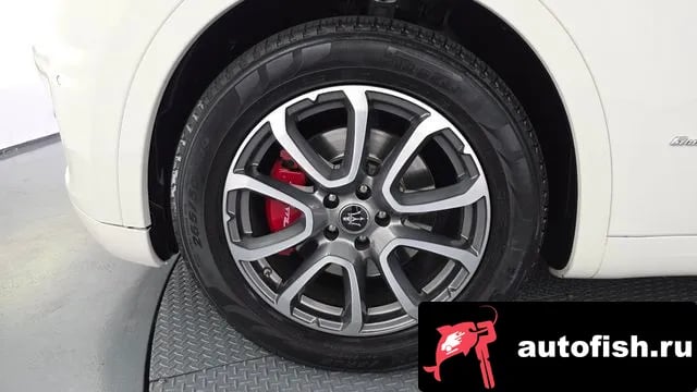 Maserati Levante Lebante 2020 года - вид 5
