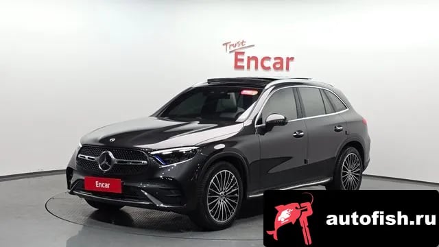 Mercedes-Benz GLC-Class GLC-Class X254 2025 года - автомобиль из Южной Кореи
