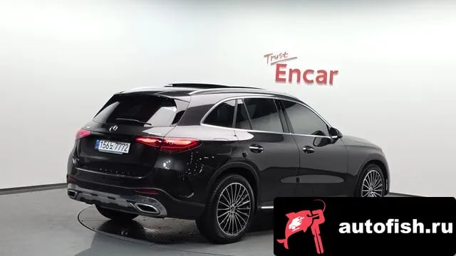 Mercedes-Benz GLC-Class GLC-Class X254 2025 года - вид 2